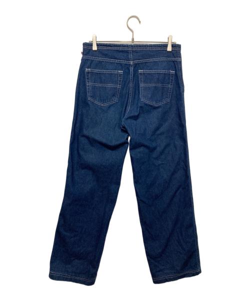 POLO JEANS CO.（ポロジーンズカンパニー）POLO JEANS CO. (ポロジーンズカンパニー) デニムベイカーパンツ インディゴ サイズ:6×31の古着・服飾アイテム