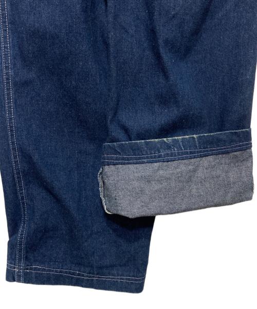 POLO JEANS CO.（ポロジーンズカンパニー）POLO JEANS CO. (ポロジーンズカンパニー) デニムベイカーパンツ インディゴ サイズ:6×31の古着・服飾アイテム