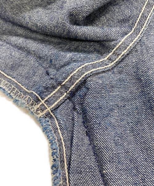 POLO JEANS CO.（ポロジーンズカンパニー）POLO JEANS CO. (ポロジーンズカンパニー) デニムベイカーパンツ インディゴ サイズ:6×31の古着・服飾アイテム