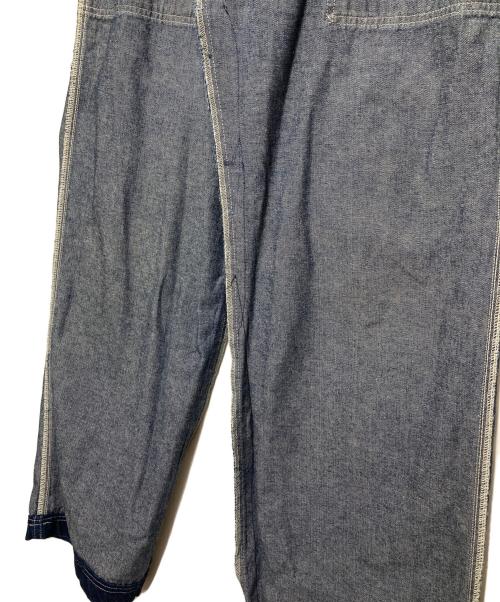 POLO JEANS CO.（ポロジーンズカンパニー）POLO JEANS CO. (ポロジーンズカンパニー) デニムベイカーパンツ インディゴ サイズ:6×31の古着・服飾アイテム