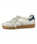 BEAUTY&YOUTH (ビューティーアンドユース) adidas (アディダス) GAZELLE INDOOR/ガゼル インドア ホワイト×グレー サイズ:26.5：8000円