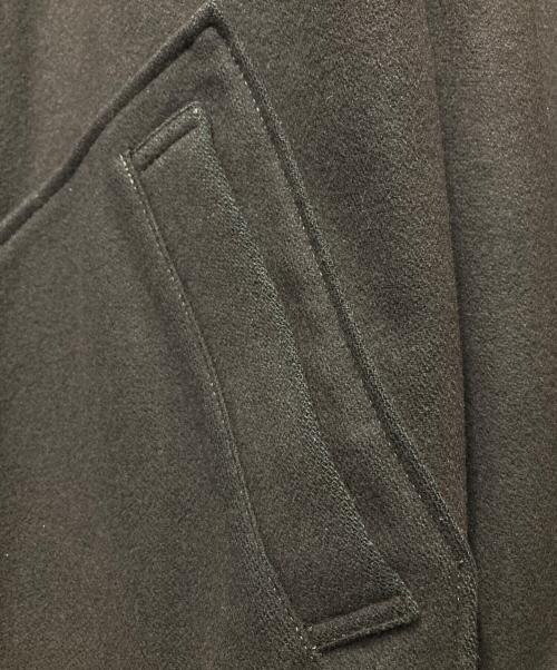 MARGARET HOWELL（マーガレットハウエル）MARGARET HOWELL (マーガレットハウエル) ウールブルゾン カーキ サイズ:Mの古着・服飾アイテム