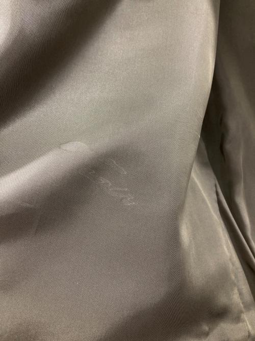 MARGARET HOWELL（マーガレットハウエル）MARGARET HOWELL (マーガレットハウエル) ウールブルゾン カーキ サイズ:Mの古着・服飾アイテム