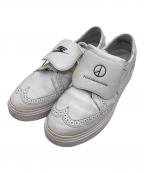 NIKE×PEACEMINUSONEナイキ×ピースマイナスワン）の古着「Kwondo1」｜ホワイト