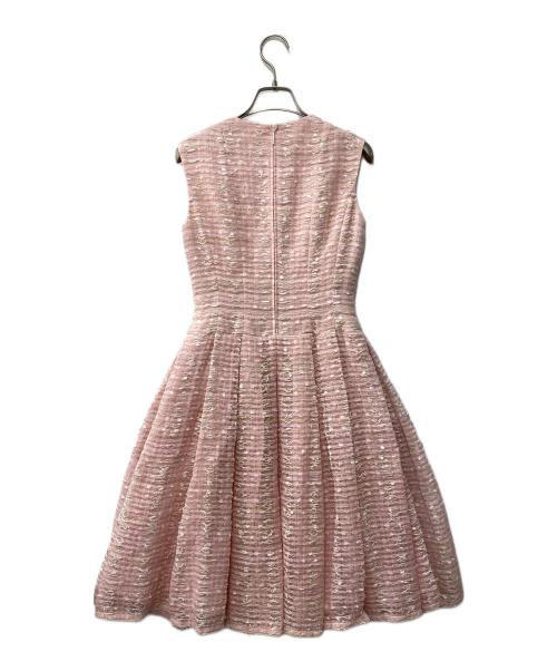 Rene（ルネ）Rene (ルネ) ワンピース ピンク サイズ:36の古着・服飾アイテム