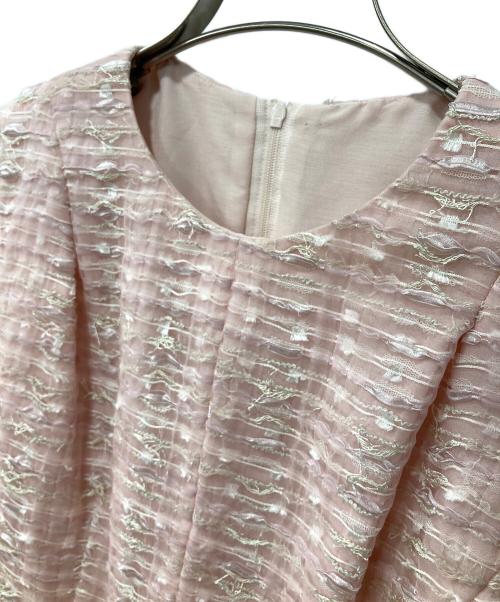 Rene（ルネ）Rene (ルネ) ワンピース ピンク サイズ:36の古着・服飾アイテム