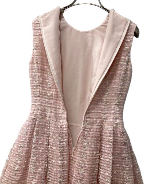 Rene（ルネ）Rene (ルネ) ワンピース ピンク サイズ:36の古着・服飾アイテム