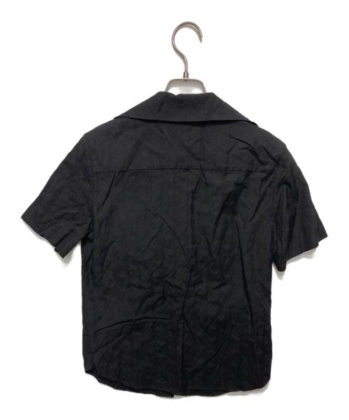Vivienne Westwood RED LABEL（ヴィヴィアンウエストウッドレッドレーベル）Vivienne Westwood RED LABEL (ヴィヴィアンウエストウッドレッドレーベル) 半袖シャツ ブラック サイズ:2の古着・服飾アイテム