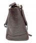 Vivienne Westwood (ヴィヴィアンウエストウッド) 2WAYバッグ ブラウン：10000円