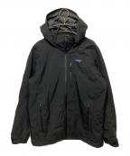 Patagoniaパタゴニア）の古着「windsweep jacket/ウインドスイープジャケット」｜ブラック