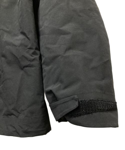 Patagonia（パタゴニア）Patagonia (パタゴニア) windsweep jacket/ウインドスイープジャケット ブラック サイズ:Mの古着・服飾アイテム