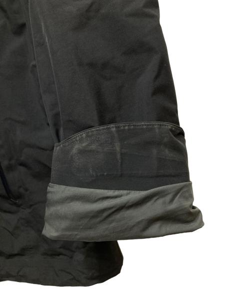 Patagonia（パタゴニア）Patagonia (パタゴニア) windsweep jacket/ウインドスイープジャケット ブラック サイズ:Mの古着・服飾アイテム