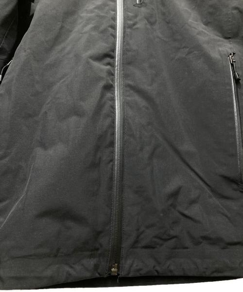 Patagonia（パタゴニア）Patagonia (パタゴニア) windsweep jacket/ウインドスイープジャケット ブラック サイズ:Mの古着・服飾アイテム