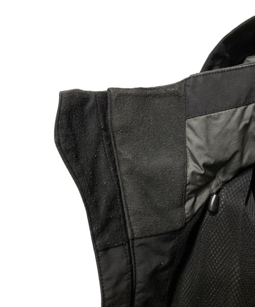 Patagonia（パタゴニア）Patagonia (パタゴニア) windsweep jacket/ウインドスイープジャケット ブラック サイズ:Mの古着・服飾アイテム