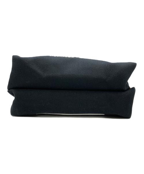 LONGCHAMP（ロンシャン）LONGCHAMP (ロンシャン) ハンドバッグ ブラックの古着・服飾アイテム