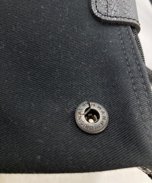 LONGCHAMP（ロンシャン）LONGCHAMP (ロンシャン) ハンドバッグ ブラックの古着・服飾アイテム