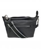 COLE HAANコールハーン）の古着「アストリア ダッフル クロスボディ」｜ブラック