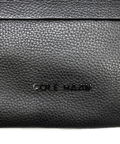 COLE HAAN（コールハーン）COLE HAAN (コールハーン) アストリア ダッフル クロスボディ ブラックの古着・服飾アイテム