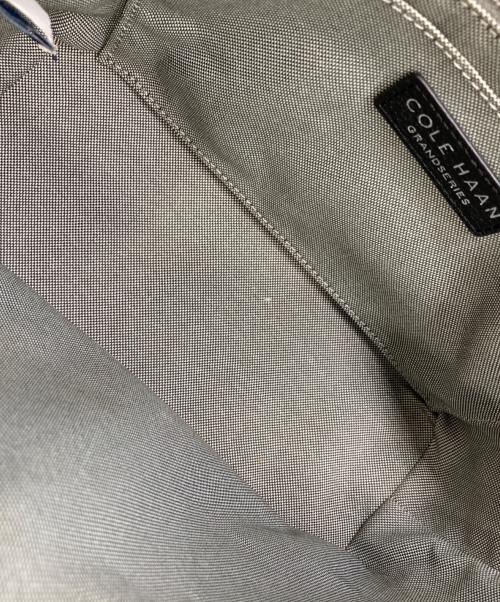 COLE HAAN（コールハーン）COLE HAAN (コールハーン) アストリア ダッフル クロスボディ ブラックの古着・服飾アイテム