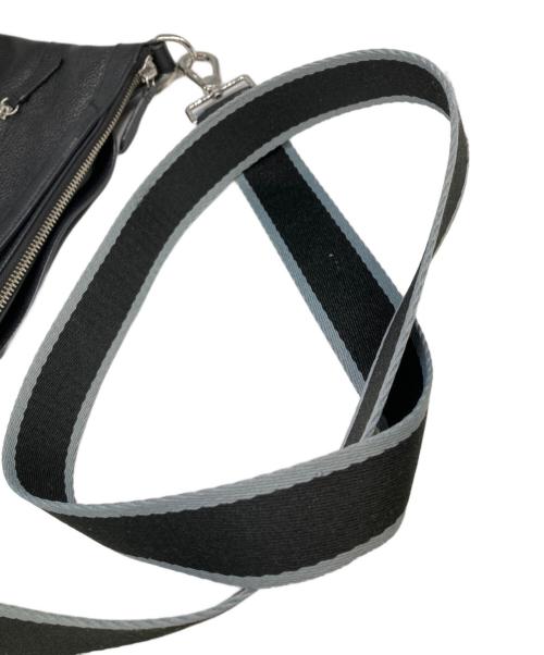 COLE HAAN（コールハーン）COLE HAAN (コールハーン) アストリア ダッフル クロスボディ ブラックの古着・服飾アイテム