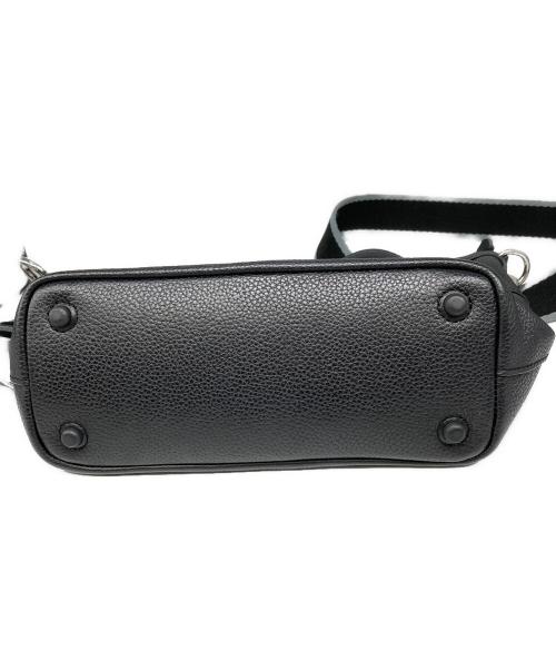 COLE HAAN（コールハーン）COLE HAAN (コールハーン) アストリア ダッフル クロスボディ ブラックの古着・服飾アイテム