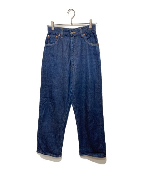 ANATOMICA（アナトミカ）ANATOMICA (アナトミカ) 618MARILYNハイウエストデニム インディゴ サイズ:28の古着・服飾アイテム