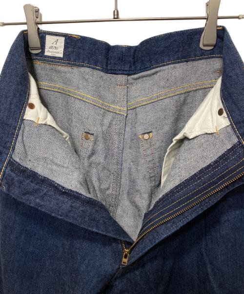 ANATOMICA（アナトミカ）ANATOMICA (アナトミカ) 618MARILYNハイウエストデニム インディゴ サイズ:28の古着・服飾アイテム