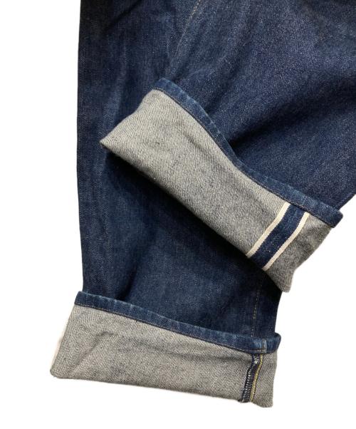 ANATOMICA（アナトミカ）ANATOMICA (アナトミカ) 618MARILYNハイウエストデニム インディゴ サイズ:28の古着・服飾アイテム