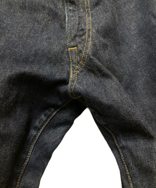 ANATOMICA（アナトミカ）ANATOMICA (アナトミカ) 618MARILYNハイウエストデニム インディゴ サイズ:28の古着・服飾アイテム