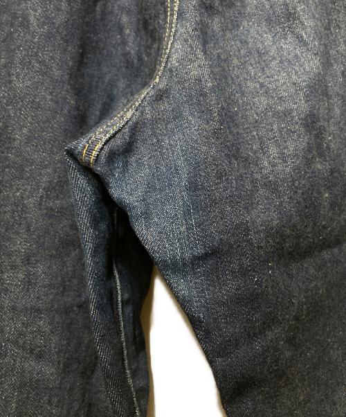 ANATOMICA（アナトミカ）ANATOMICA (アナトミカ) 618MARILYNハイウエストデニム インディゴ サイズ:28の古着・服飾アイテム