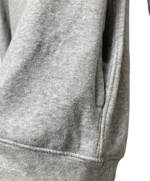 POLO RALPH LAUREN（ポロ・ラルフローレン）POLO RALPH LAUREN (ポロ・ラルフローレン) ポロベアプリントパーカー グレー サイズ:Sの古着・服飾アイテム