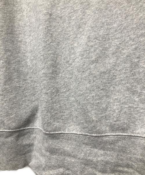 POLO RALPH LAUREN（ポロ・ラルフローレン）POLO RALPH LAUREN (ポロ・ラルフローレン) ポロベアプリントパーカー グレー サイズ:Sの古着・服飾アイテム