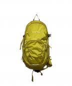 mont-bellモンベル）の古着「ガレナパック 25」｜イエロー
