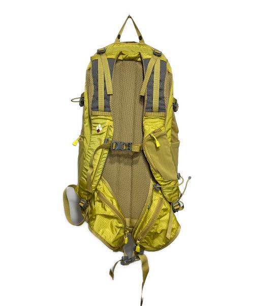 mont-bell（モンベル）mont-bell (モンベル) ガレナパック 25 イエローの古着・服飾アイテム