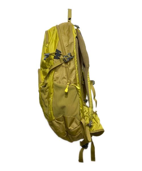 mont-bell（モンベル）mont-bell (モンベル) ガレナパック 25 イエローの古着・服飾アイテム