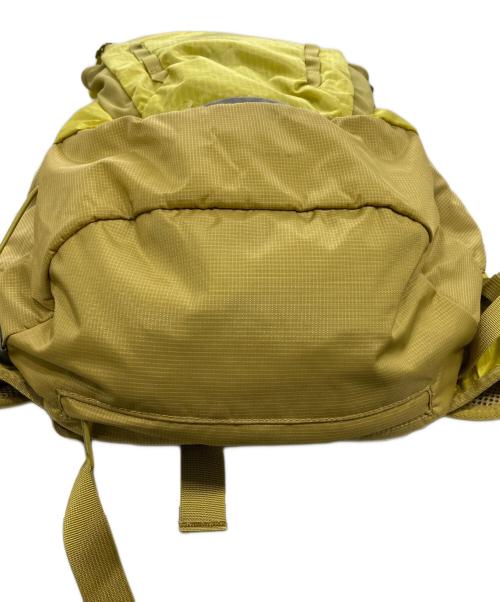 mont-bell（モンベル）mont-bell (モンベル) ガレナパック 25 イエローの古着・服飾アイテム