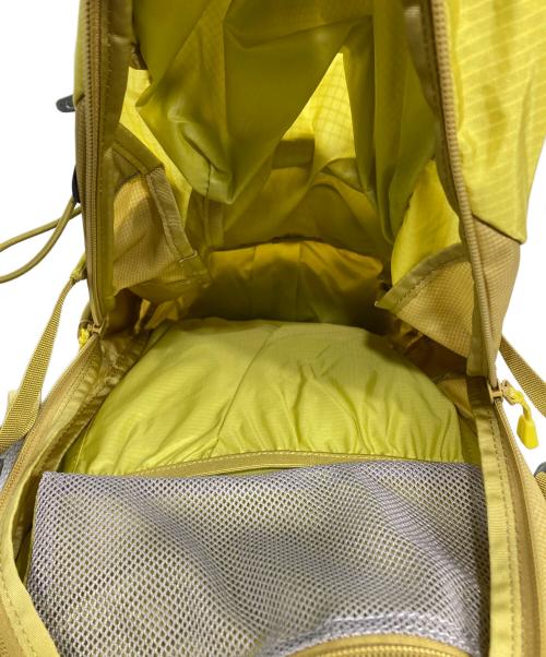 mont-bell（モンベル）mont-bell (モンベル) ガレナパック 25 イエローの古着・服飾アイテム