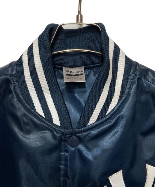 Fanatics（ファナティクス）fanatics (ファナティクス) スタジャン ネイビー サイズ:Mの古着・服飾アイテム