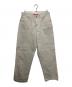 SUPREME（シュプリーム）の古着「Baggy Jean」｜ベージュ