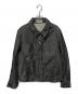 LEVI'S（リーバイス）の古着「デニムジャケット」｜ブラック