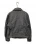 LEVI'S (リーバイス) デニムジャケット ブラック サイズ:M：5000円