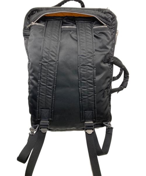 PORTER（ポーター）PORTER (ポーター) 3WAY BRIEFCASE ブラックの古着・服飾アイテム