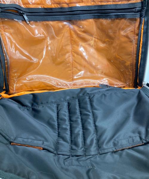 PORTER（ポーター）PORTER (ポーター) 3WAY BRIEFCASE ブラックの古着・服飾アイテム