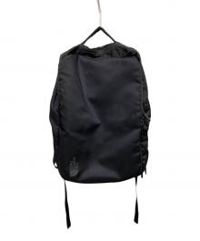 THE NORTH FACE（ザ ノース フェイス）の古着「シャトル3ウェイデイパック」｜ブラック