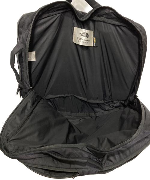 THE NORTH FACE（ザ ノース フェイス）THE NORTH FACE (ザ ノース フェイス) シャトル3ウェイデイパック ブラックの古着・服飾アイテム