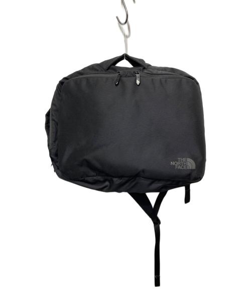 THE NORTH FACE（ザ ノース フェイス）THE NORTH FACE (ザ ノース フェイス) シャトル3ウェイデイパック ブラックの古着・服飾アイテム