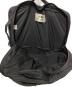 中古・古着 THE NORTH FACE (ザ ノース フェイス) シャトル3ウェイデイパック ブラック：7000円