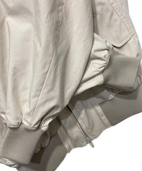 BEAMS PLUS（ビームスプラス）BEAMS PLUS (ビームスプラス) BARACUTA (バラクータ) 別注G9ハリントンジャケット ベージュ サイズ:40の古着・服飾アイテム