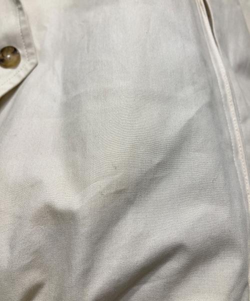 BEAMS PLUS（ビームスプラス）BEAMS PLUS (ビームスプラス) BARACUTA (バラクータ) 別注G9ハリントンジャケット ベージュ サイズ:40の古着・服飾アイテム