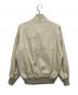 BEAMS PLUS (ビームスプラス) BARACUTA (バラクータ) 別注G9ハリントンジャケット ベージュ サイズ:40：20000円